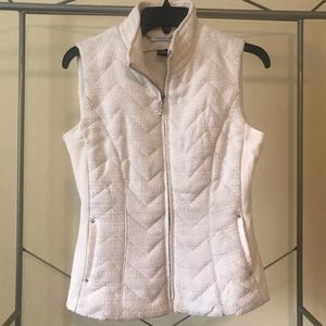 White Vest from White House/Black Market